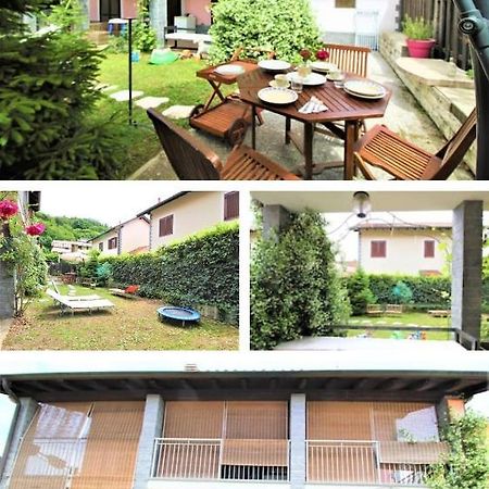 La Vela Villa ออร์ตาซันจูลิโอ ภายนอก รูปภาพ