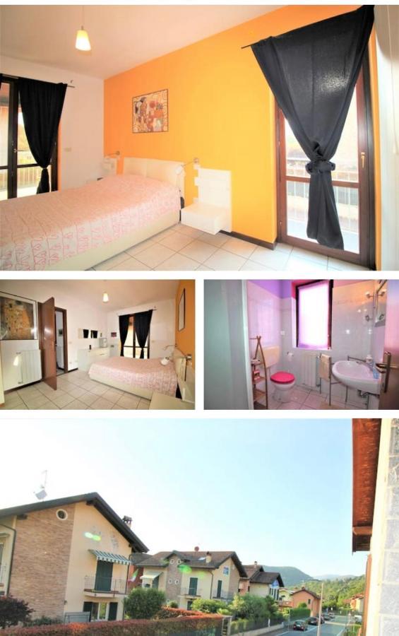La Vela Villa ออร์ตาซันจูลิโอ ภายนอก รูปภาพ