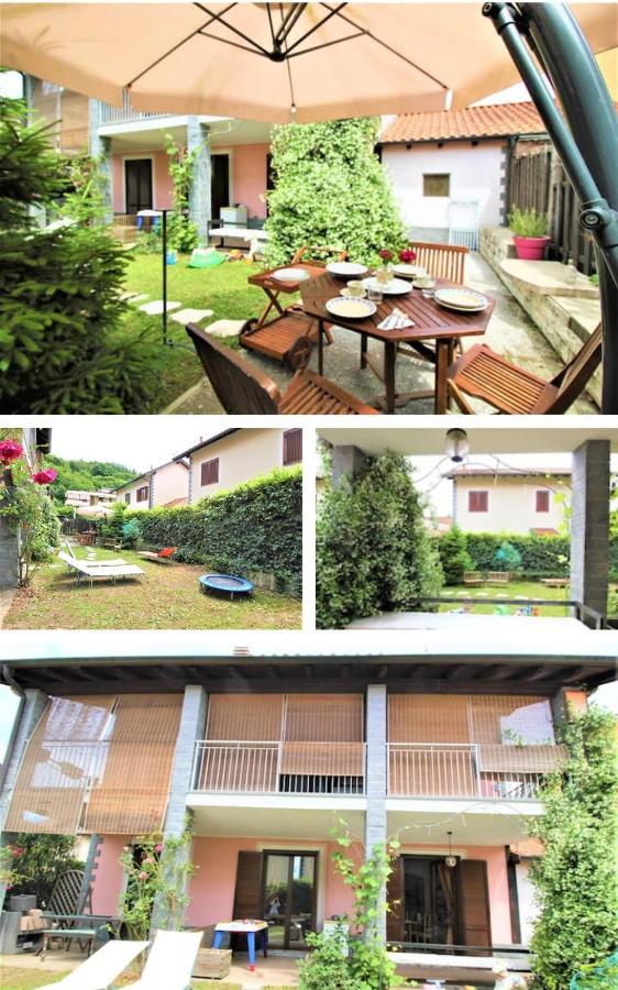 La Vela Villa ออร์ตาซันจูลิโอ ภายนอก รูปภาพ
